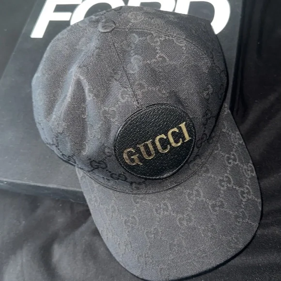 Gucci hat